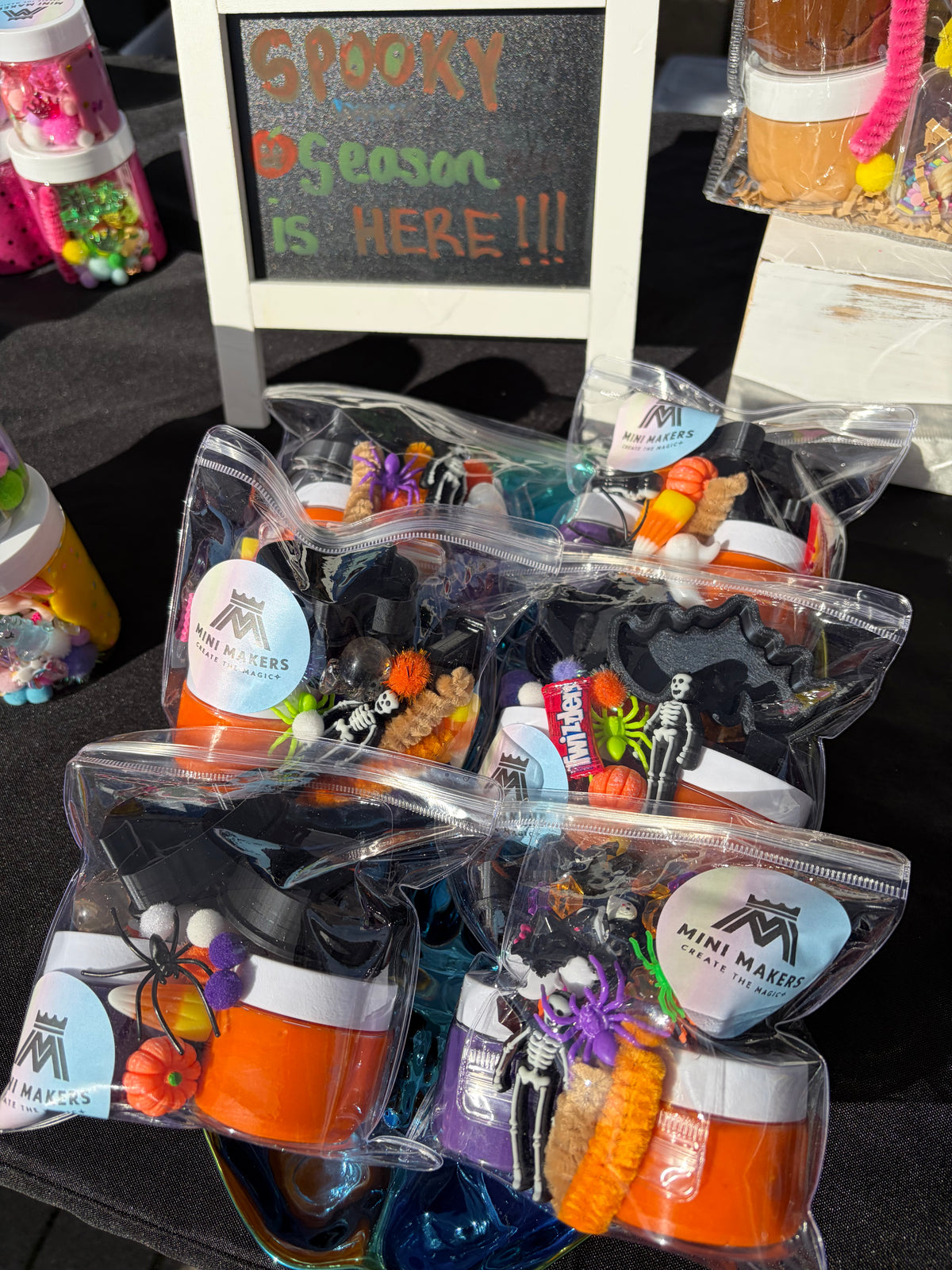 MINI BAGGIES