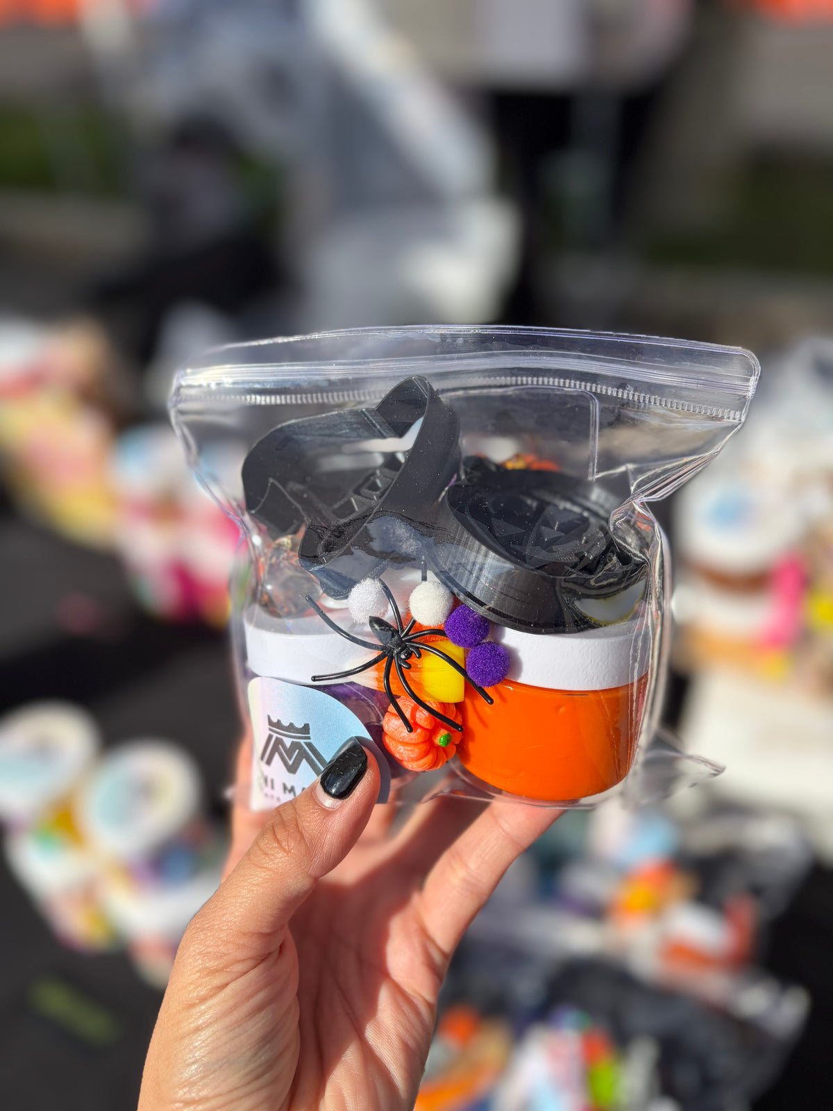 MINI BAGGIES