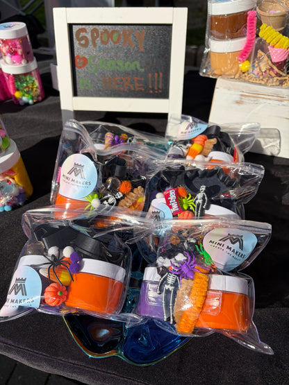 MINI BAGGIES