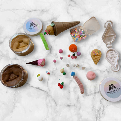 Sundae in a bag