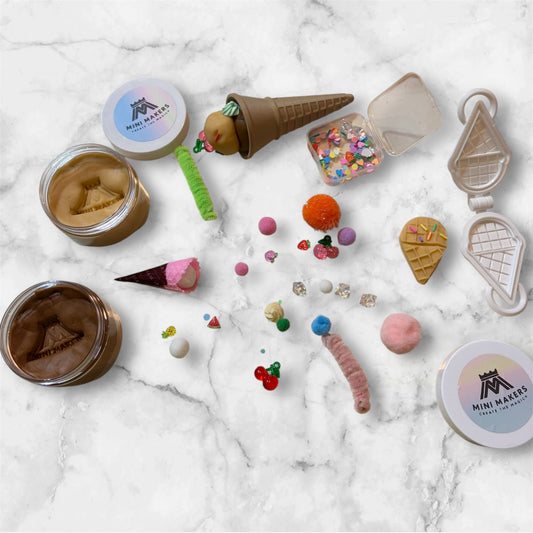 Sundae in a bag