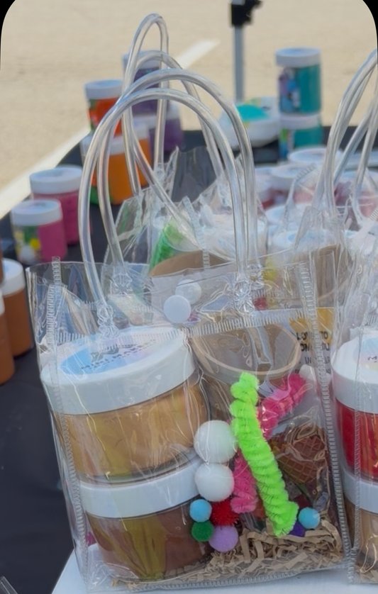 Sundae in a bag