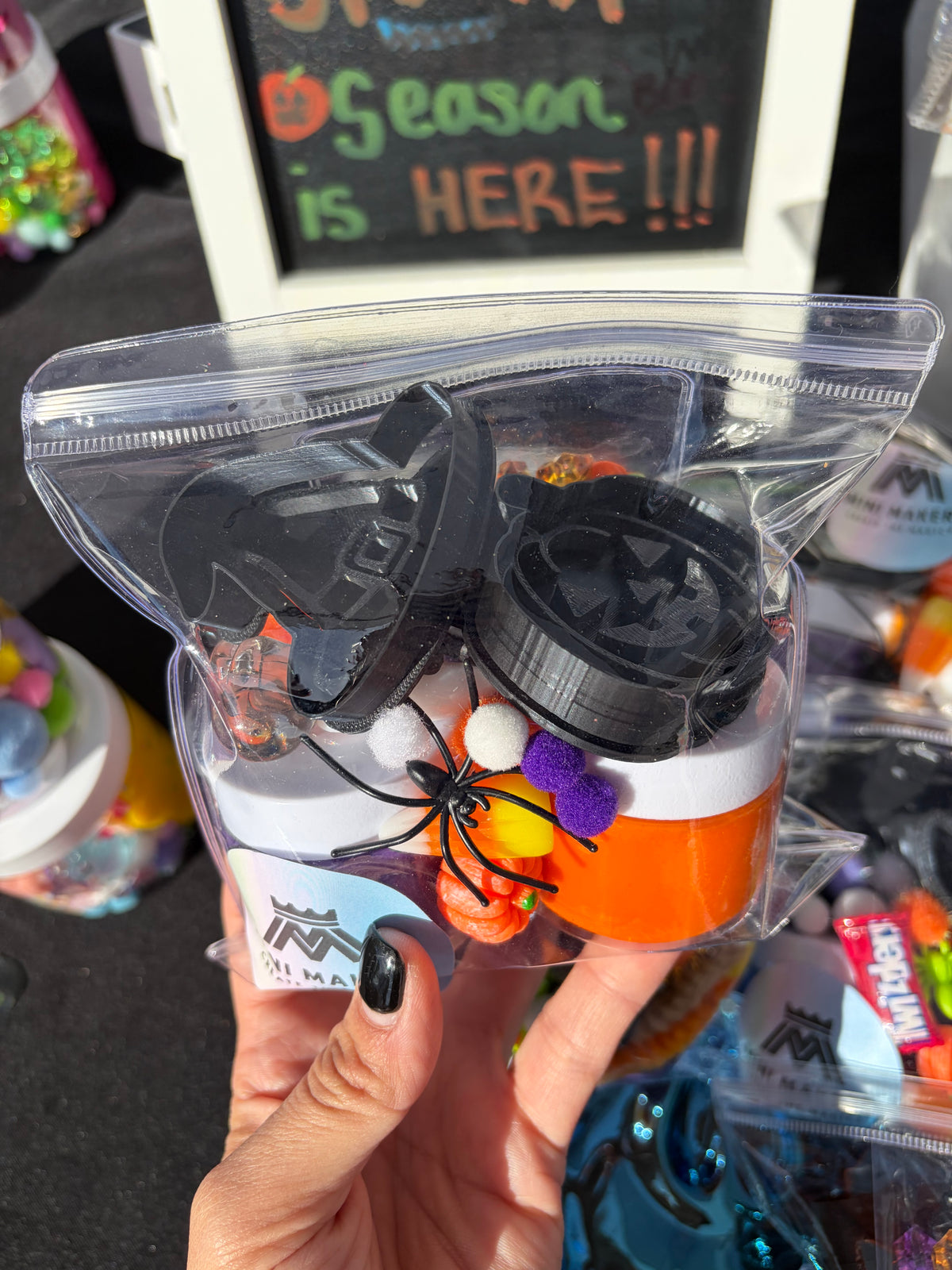 MINI BAGGIES
