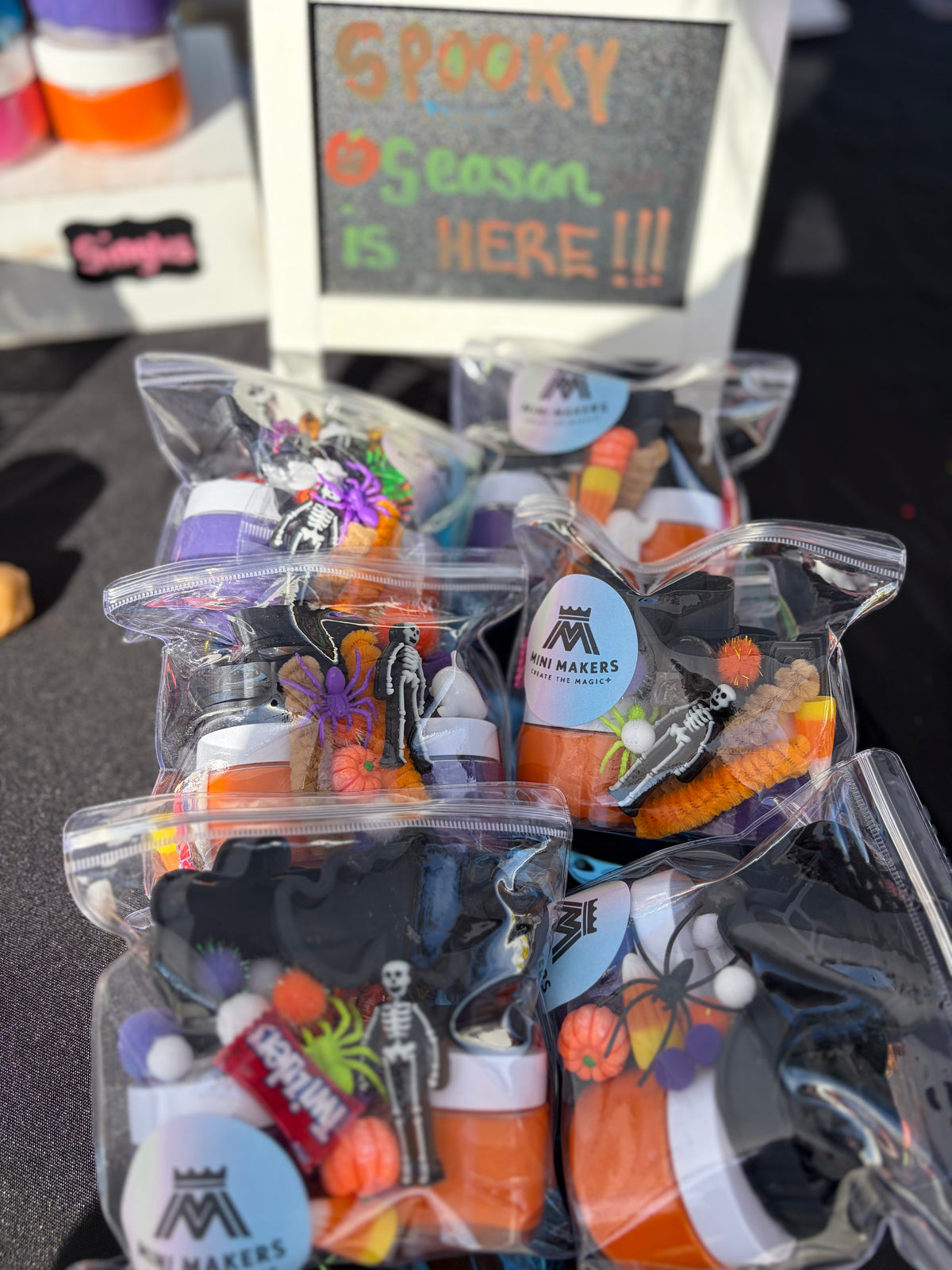 MINI BAGGIES