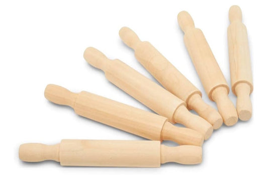 Wooden Rolling Pin