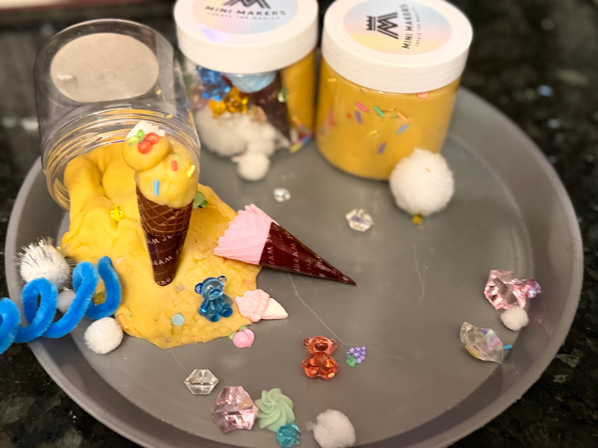 Sundae in a bag