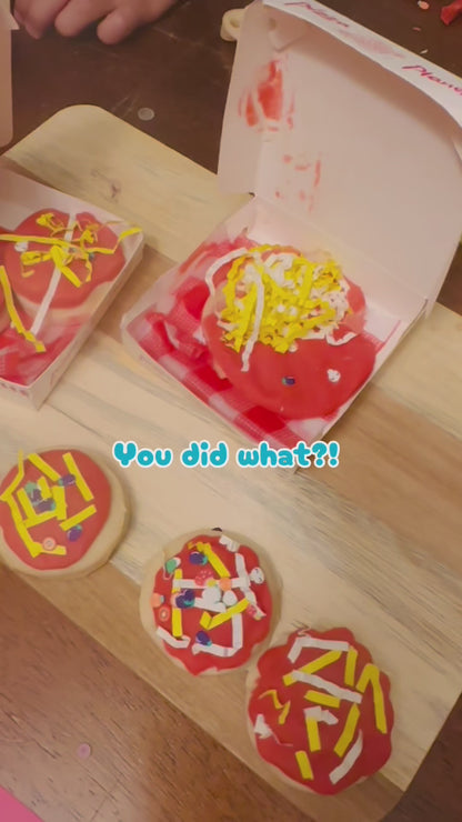 Pizza party